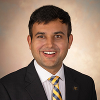 Vraj Parikh